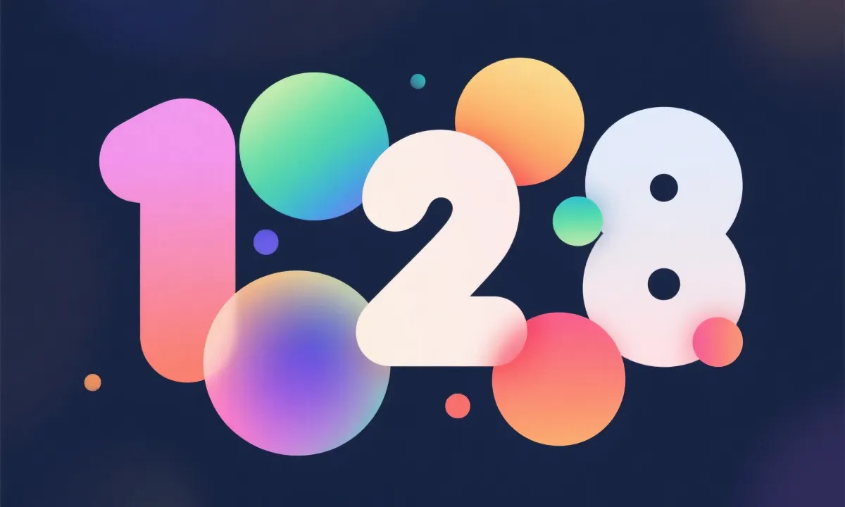 开奖数据可视化示意