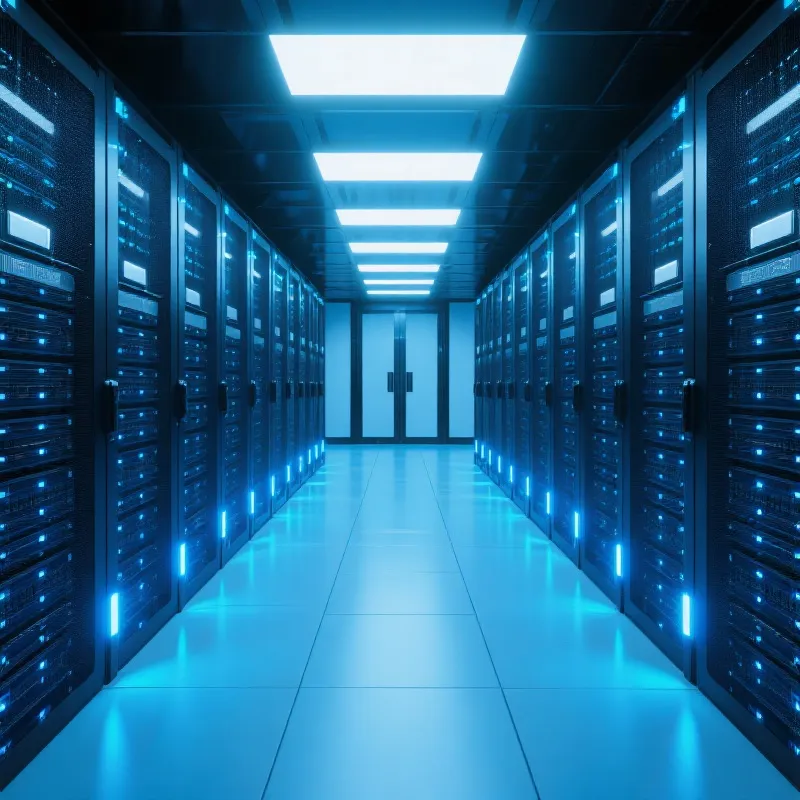 极速数据中心架构