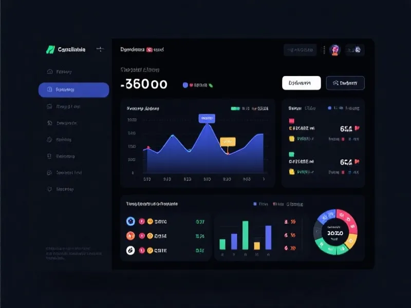 Data Analytics Dashboard